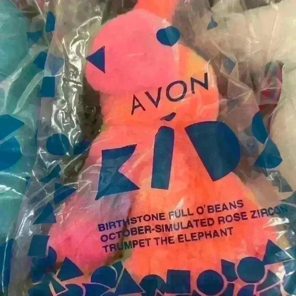 Avon Full O' Beans Birthstone Millennium 1999 Set NEW
With Tags Lot of 12 - Picture 7 of 11